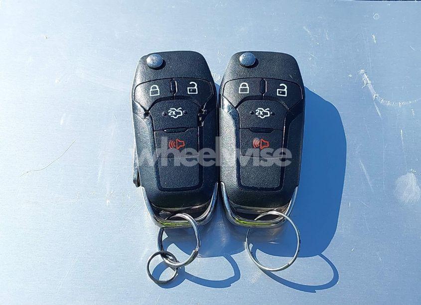 Photo 11 of 2014 Ford Fusion SE (VIN 3FA6P0H79ER196296)