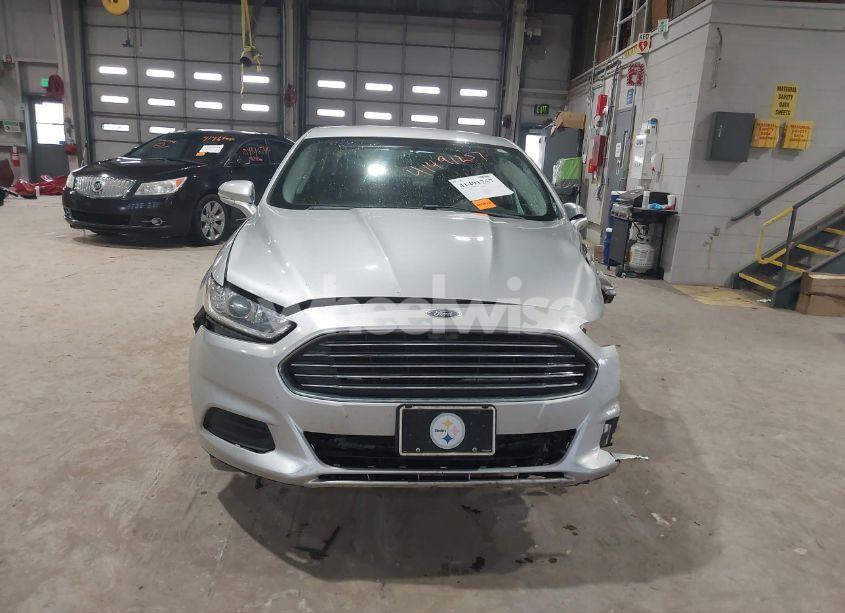 Photo 13 of 2014 Ford Fusion SE (VIN 3FA6P0H79ER196296)