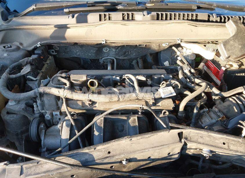 Photo 10 of 2014 Ford Fusion SE (VIN 3FA6P0H79ER198453)