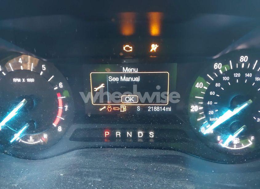 Photo 7 of 2014 Ford Fusion SE (VIN 3FA6P0H79ER198453)