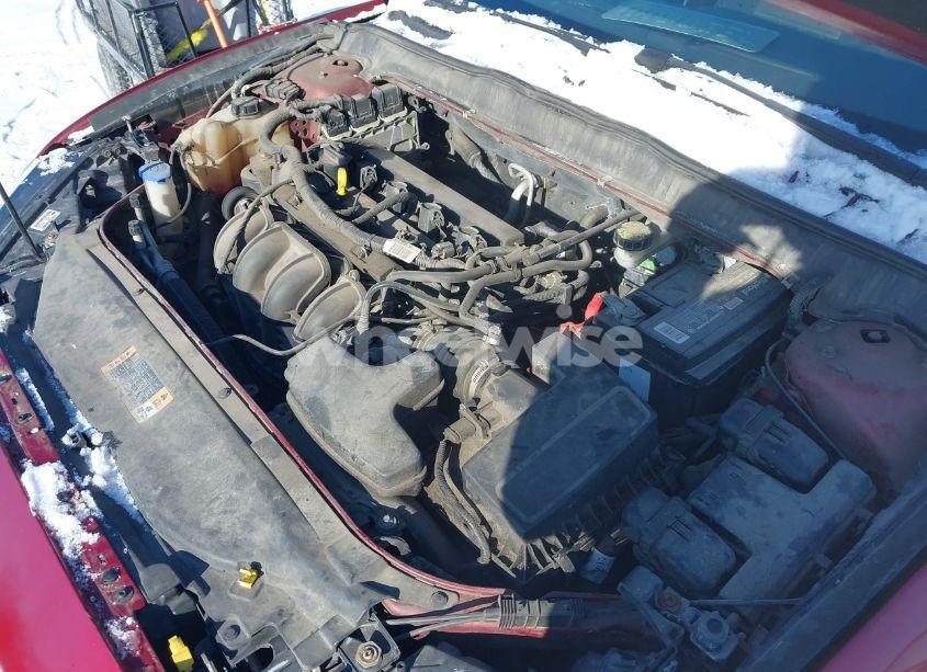 Photo 10 of 2014 Ford Fusion SE (VIN 3FA6P0H79ER262796)