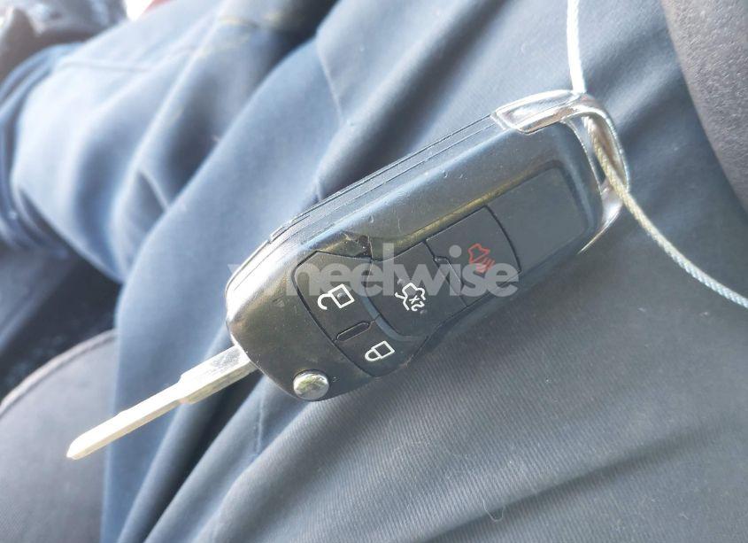 Photo 11 of 2014 Ford Fusion SE (VIN 3FA6P0H79ER262796)