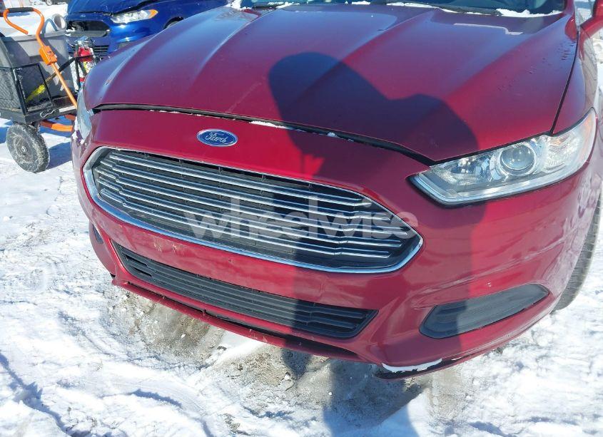 Photo 17 of 2014 Ford Fusion SE (VIN 3FA6P0H79ER262796)
