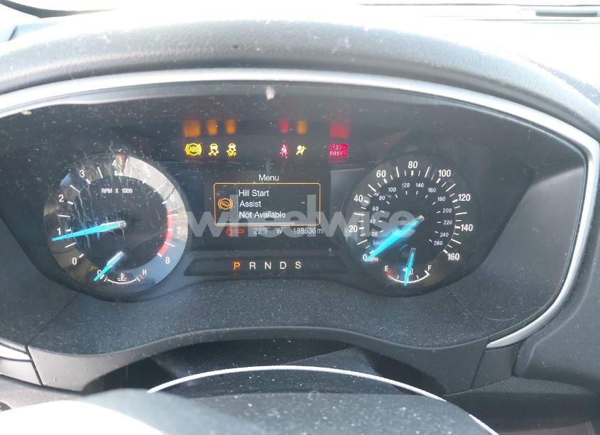 Photo 7 of 2014 Ford Fusion SE (VIN 3FA6P0H79ER262796)