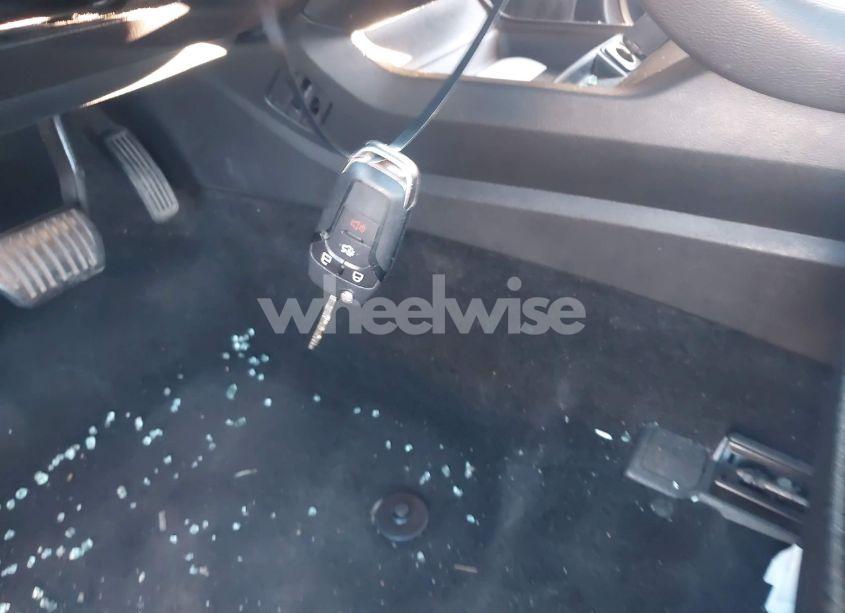 Photo 11 of 2014 Ford Fusion SE (VIN 3FA6P0H79ER271465)