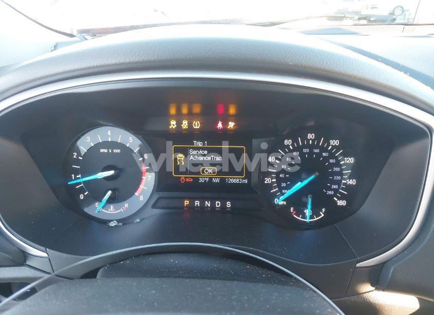 Photo 7 of 2014 Ford Fusion SE (VIN 3FA6P0H79ER271465)