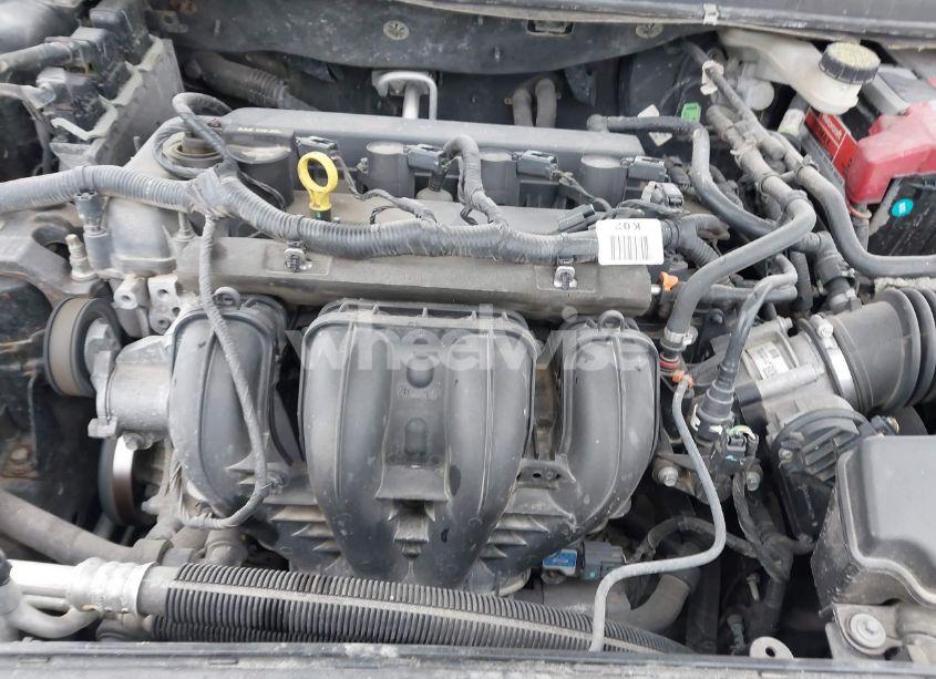 Photo 10 of 2014 Ford Fusion SE (VIN 3FA6P0H79ER282966)