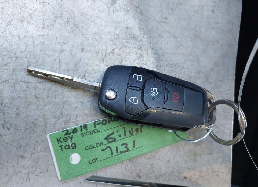 Photo 11 of 2014 Ford Fusion SE (VIN 3FA6P0H79ER323161)