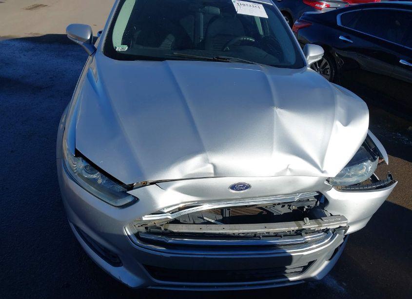 Photo 12 of 2014 Ford Fusion SE (VIN 3FA6P0H79ER323161)