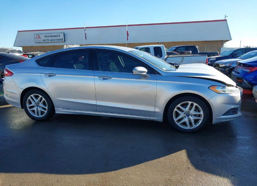 Photo 13 of 2014 Ford Fusion SE (VIN 3FA6P0H79ER323161)