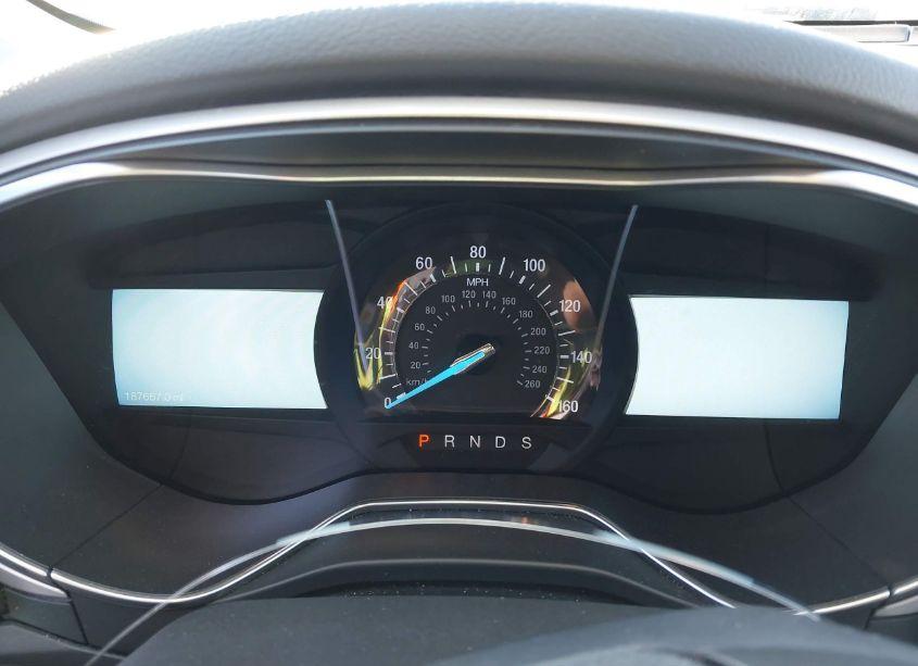 Photo 7 of 2014 Ford Fusion SE (VIN 3FA6P0H79ER323161)