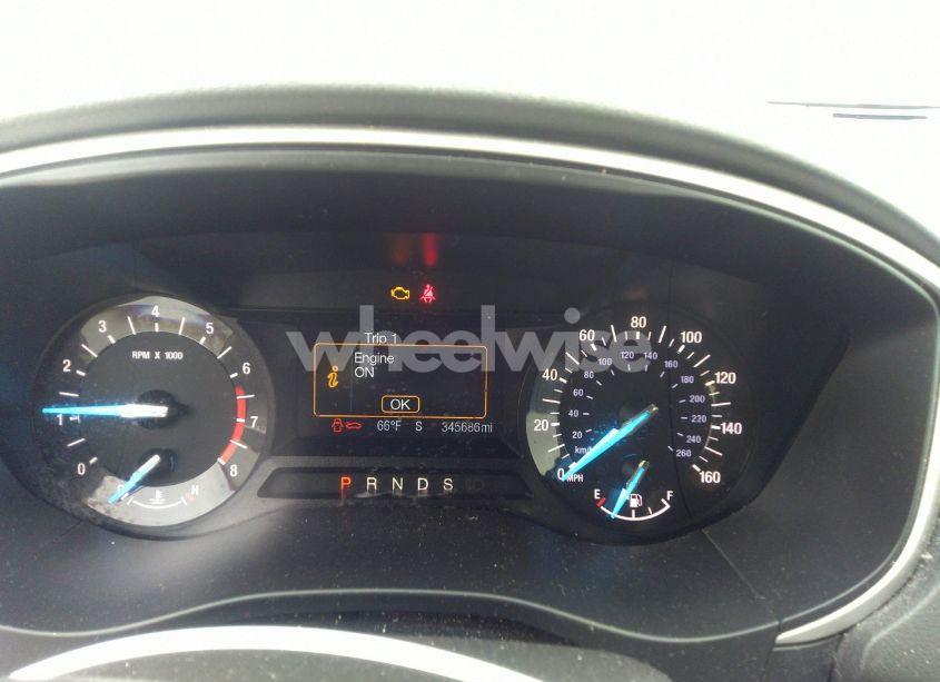 Photo 7 of 2014 Ford Fusion SE (VIN 3FA6P0H79ER326769)