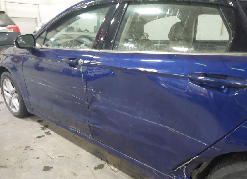 Photo 6 of 2014 Ford Fusion SE (VIN 3FA6P0H79ER337965)