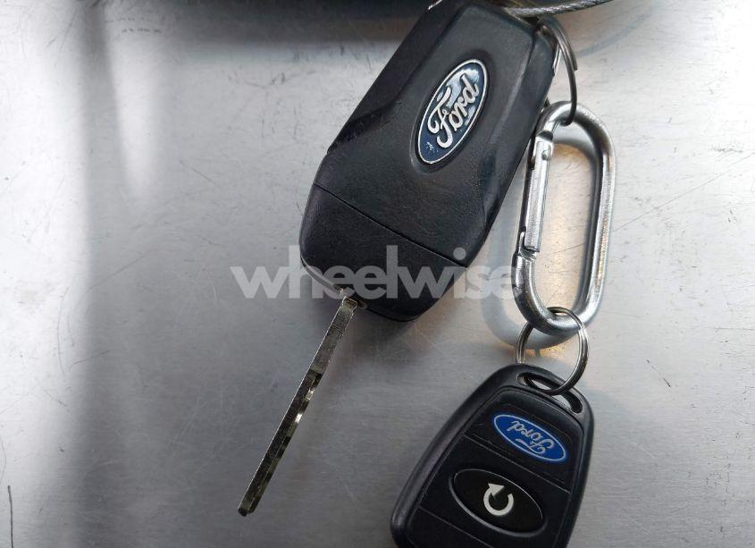 Photo 11 of 2014 Ford Fusion SE (VIN 3FA6P0H79ER352045)