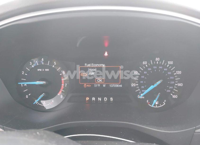 Photo 7 of 2014 Ford Fusion SE (VIN 3FA6P0H79ER352045)