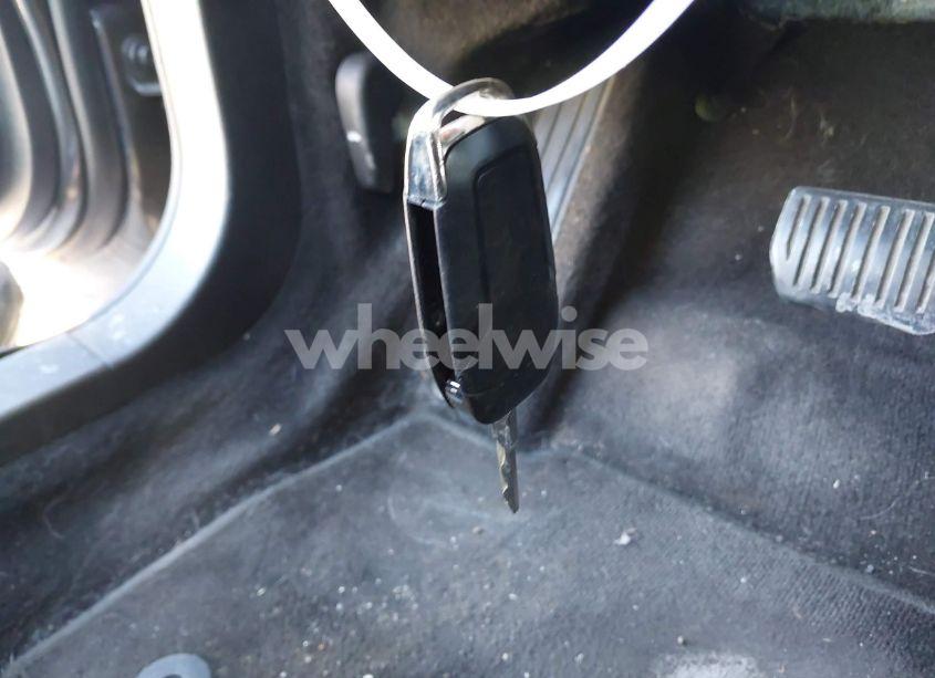 Photo 11 of 2015 Ford Fusion SE (VIN 3FA6P0H79FR117677)