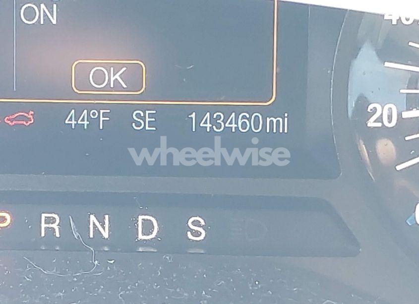 Photo 12 of 2015 Ford Fusion SE (VIN 3FA6P0H79FR117677)