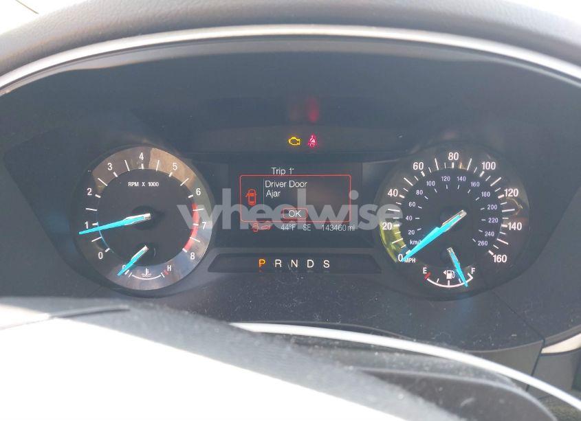 Photo 7 of 2015 Ford Fusion SE (VIN 3FA6P0H79FR117677)