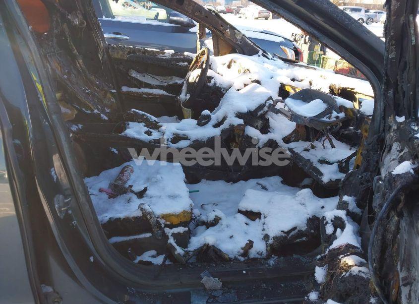 Photo 5 of 2015 Ford Fusion SE (VIN 3FA6P0H79FR126475)