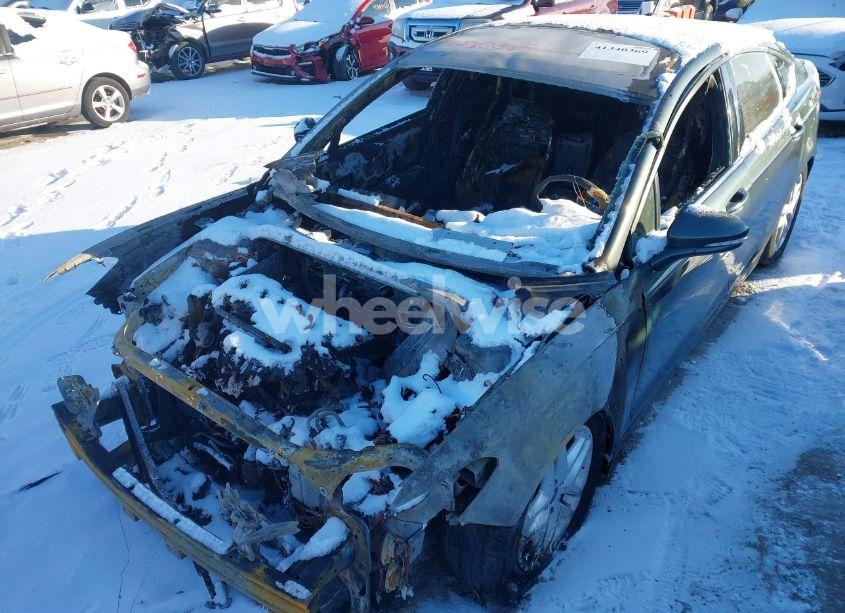 Photo 6 of 2015 Ford Fusion SE (VIN 3FA6P0H79FR126475)