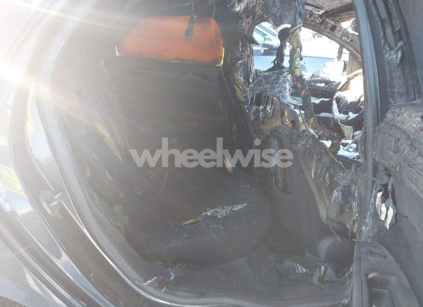 Photo 8 of 2015 Ford Fusion SE (VIN 3FA6P0H79FR126475)