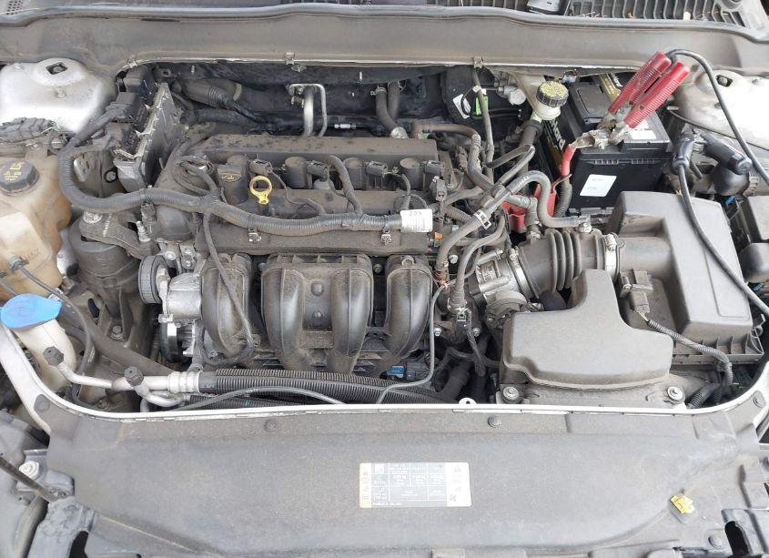 Photo 10 of 2015 Ford Fusion SE (VIN 3FA6P0H79FR129506)