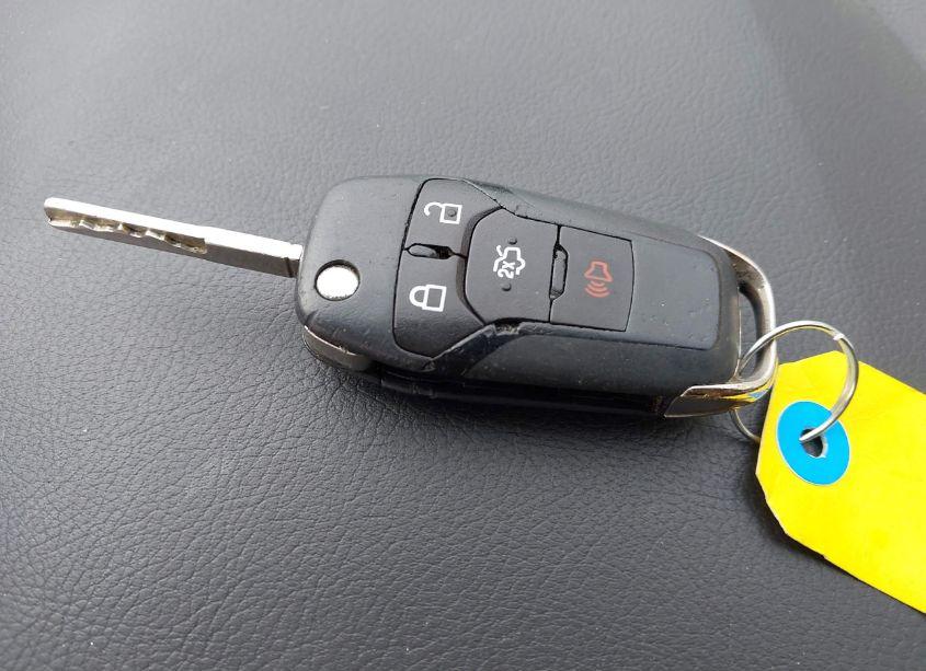 Photo 11 of 2015 Ford Fusion SE (VIN 3FA6P0H79FR129506)