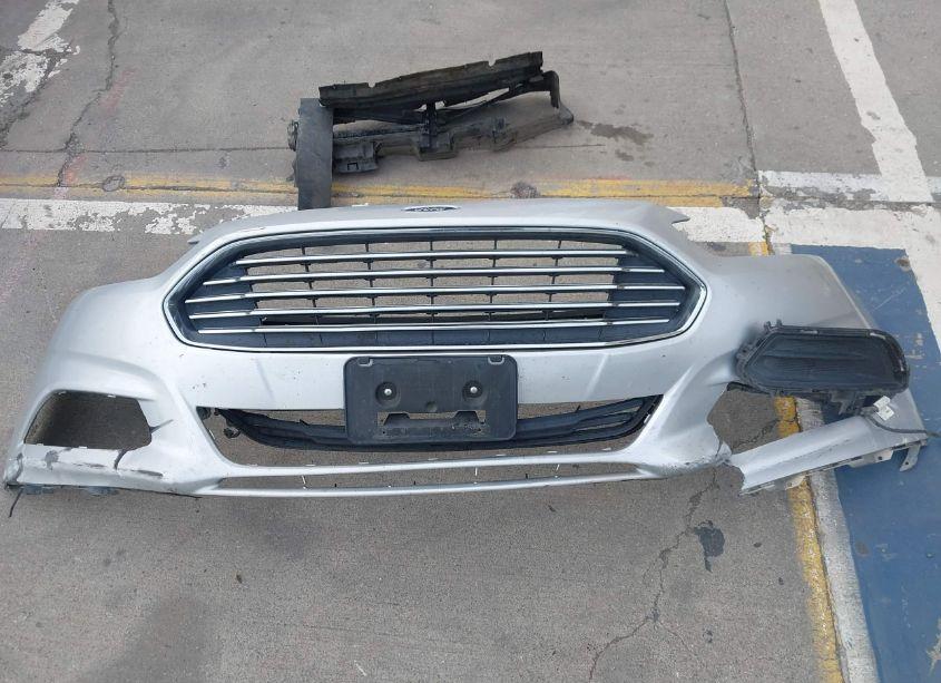 Photo 12 of 2015 Ford Fusion SE (VIN 3FA6P0H79FR129506)