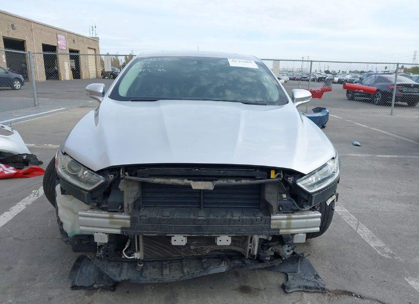 Photo 13 of 2015 Ford Fusion SE (VIN 3FA6P0H79FR129506)
