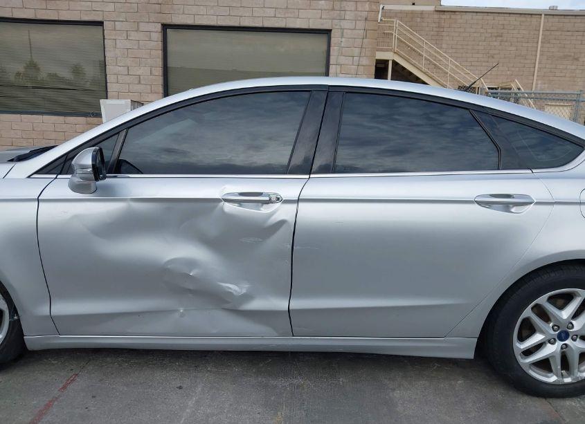 Photo 15 of 2015 Ford Fusion SE (VIN 3FA6P0H79FR129506)