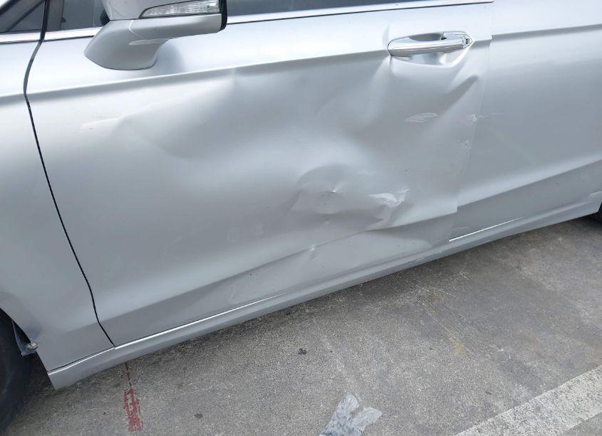 Photo 6 of 2015 Ford Fusion SE (VIN 3FA6P0H79FR129506)