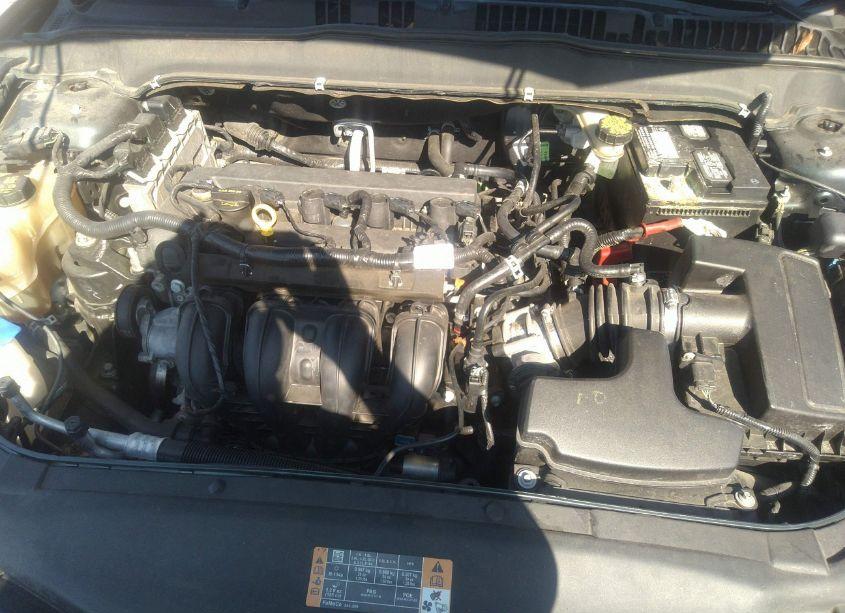 Photo 10 of 2015 Ford Fusion SE (VIN 3FA6P0H79FR130896)