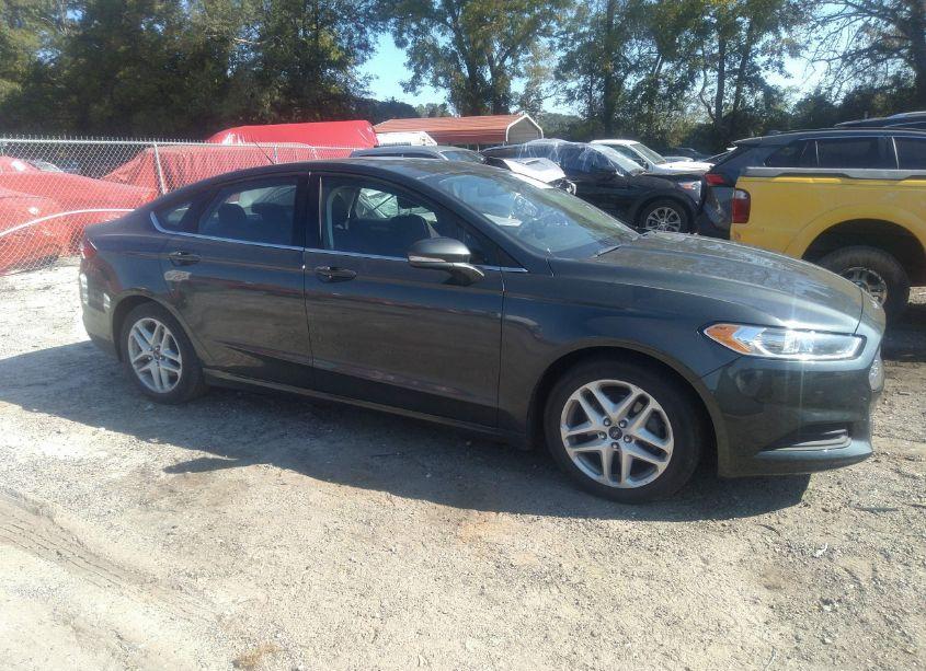 Photo 12 of 2015 Ford Fusion SE (VIN 3FA6P0H79FR130896)