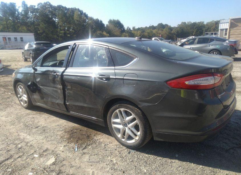 Photo 13 of 2015 Ford Fusion SE (VIN 3FA6P0H79FR130896)