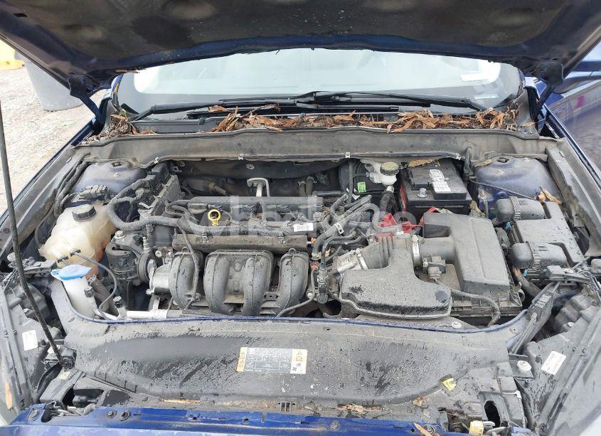 Photo 10 of 2015 Ford Fusion SE (VIN 3FA6P0H79FR131286)