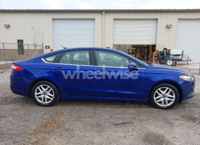 Photo 13 of 2015 Ford Fusion SE (VIN 3FA6P0H79FR131286)