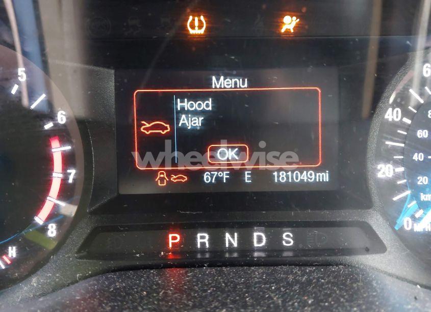 Photo 15 of 2015 Ford Fusion SE (VIN 3FA6P0H79FR131286)