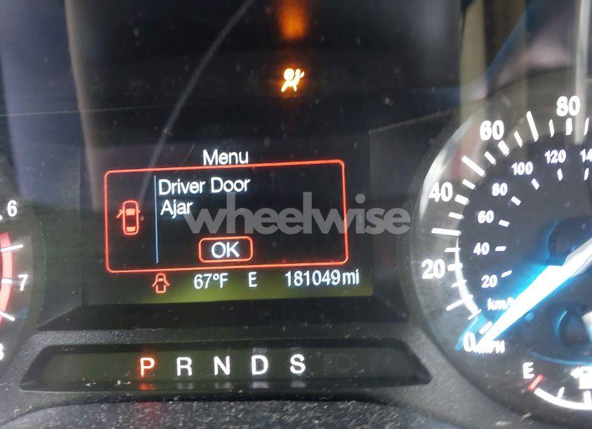 Photo 7 of 2015 Ford Fusion SE (VIN 3FA6P0H79FR131286)