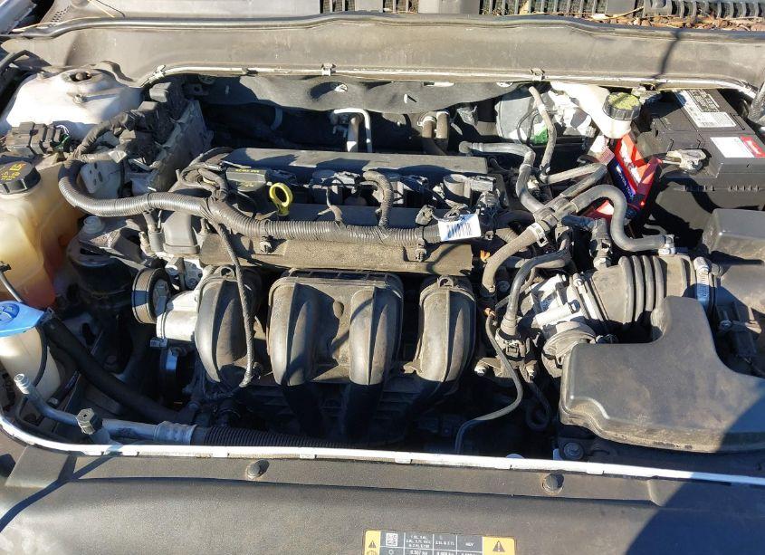 Photo 10 of 2015 Ford Fusion SE (VIN 3FA6P0H79FR131420)