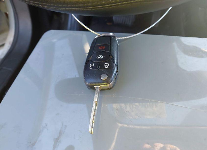 Photo 11 of 2015 Ford Fusion SE (VIN 3FA6P0H79FR131420)