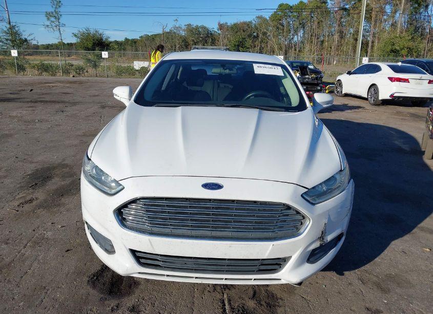 Photo 12 of 2015 Ford Fusion SE (VIN 3FA6P0H79FR131420)