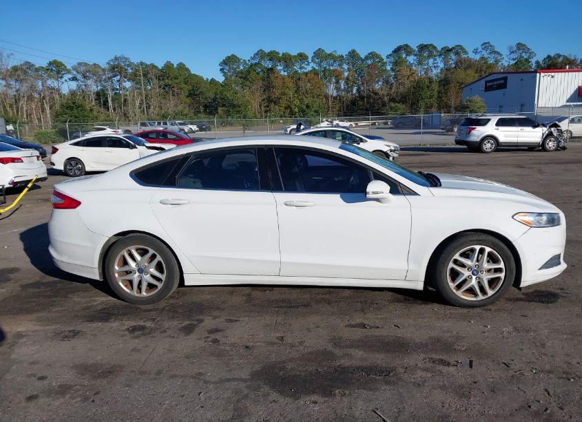 Photo 13 of 2015 Ford Fusion SE (VIN 3FA6P0H79FR131420)