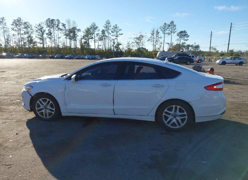 Photo 14 of 2015 Ford Fusion SE (VIN 3FA6P0H79FR131420)