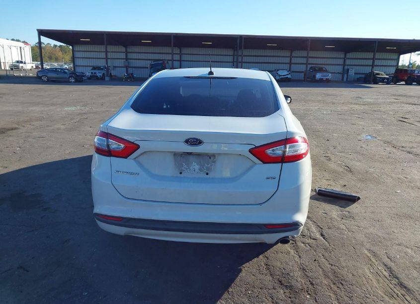 Photo 16 of 2015 Ford Fusion SE (VIN 3FA6P0H79FR131420)