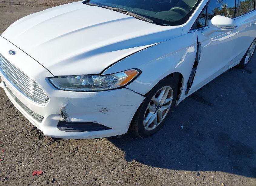 Photo 6 of 2015 Ford Fusion SE (VIN 3FA6P0H79FR131420)