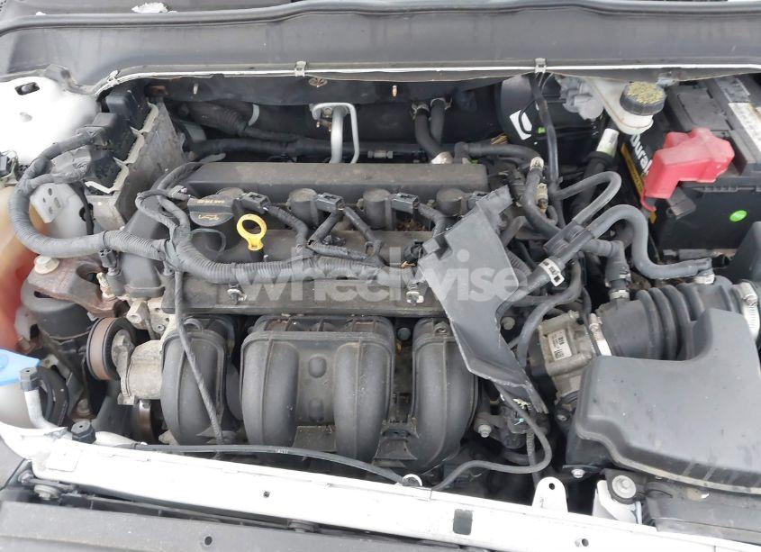 Photo 10 of 2015 Ford Fusion SE (VIN 3FA6P0H79FR148590)