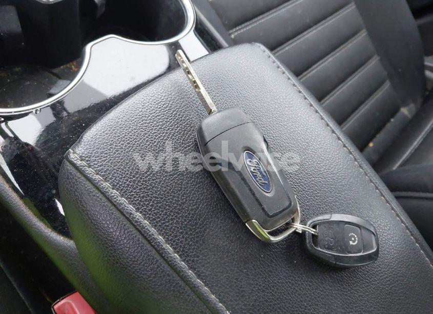 Photo 11 of 2015 Ford Fusion SE (VIN 3FA6P0H79FR148590)