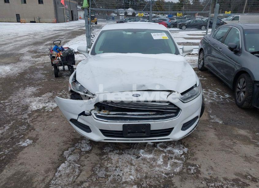 Photo 12 of 2015 Ford Fusion SE (VIN 3FA6P0H79FR148590)