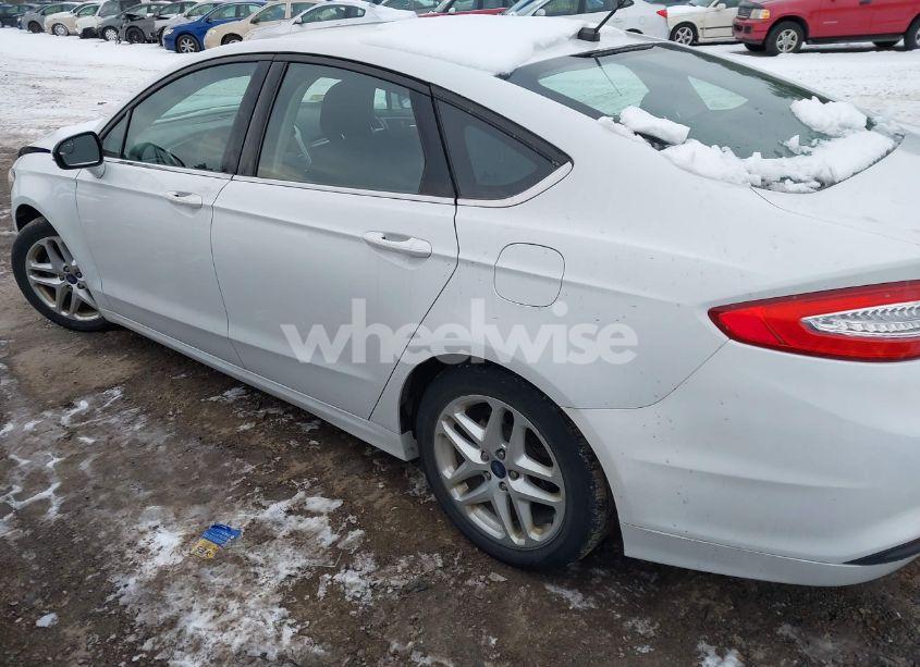 Photo 14 of 2015 Ford Fusion SE (VIN 3FA6P0H79FR148590)