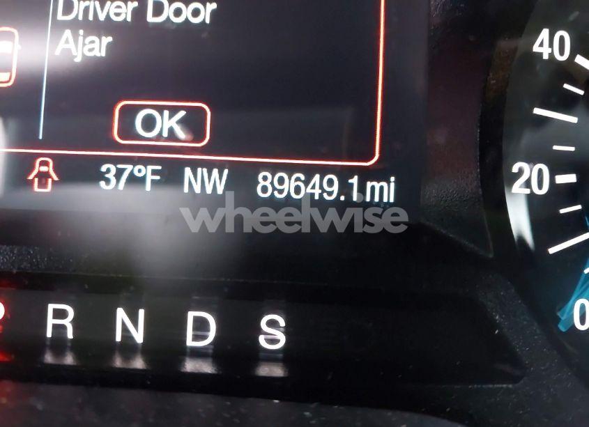 Photo 7 of 2015 Ford Fusion SE (VIN 3FA6P0H79FR148590)